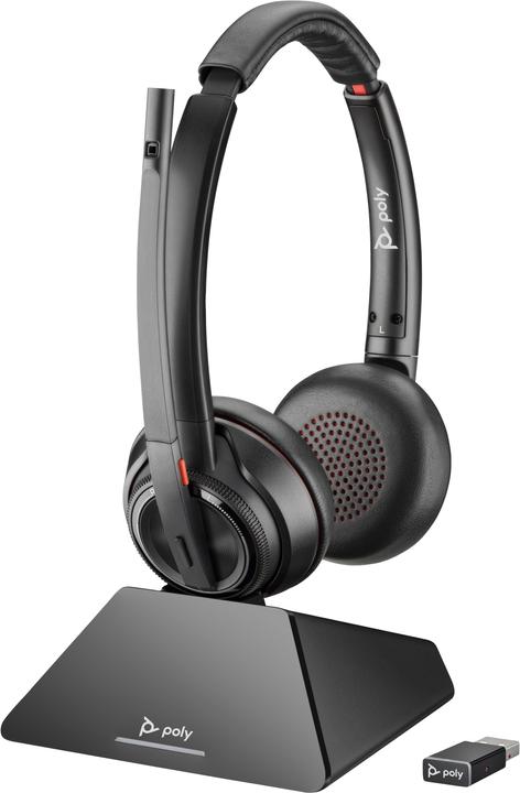 Produktbild Poly Savi 8220 Duo MS (Kabellos, USB-A)