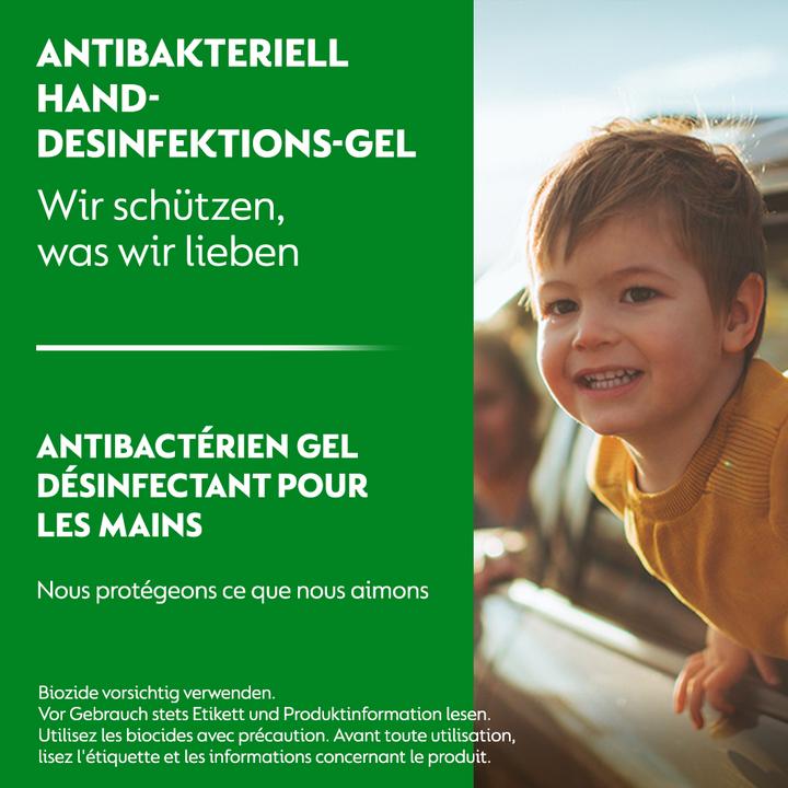 Actual product image Dettol Hand disinfection gel (50 ml)