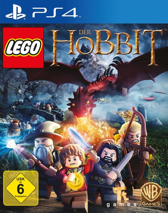 WB LEGO Le Hobbit PS4 (PS4, EN)