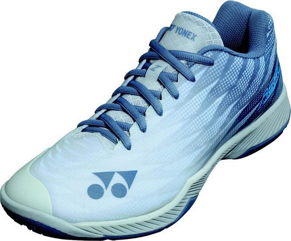 Actual product image Yonex SHB-AERUSZ2MEX BlueGray Men, Size 45.5 / 29.5cm (45.5)