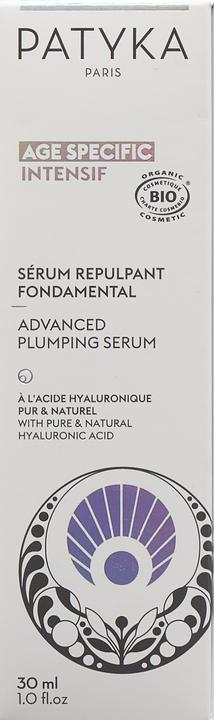 Produktbild Patyka Advanced Plumping Serum (30 ml)