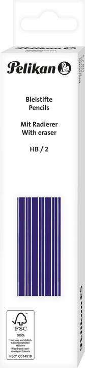 Produktbild Pelikan Bleistift (HB, 12 x)