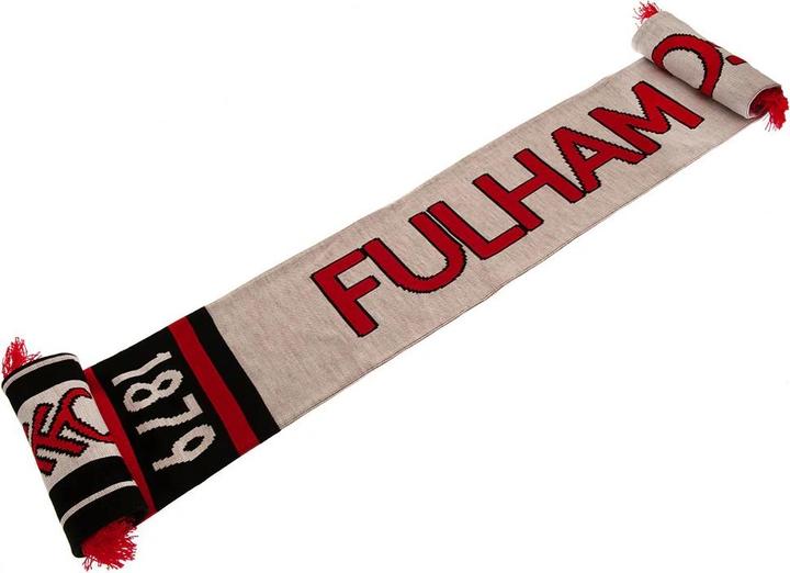 Immagine prodotto Fulham Sciarpa Invernale Nerone