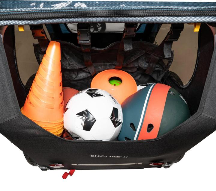Actual product image Burley Encore X