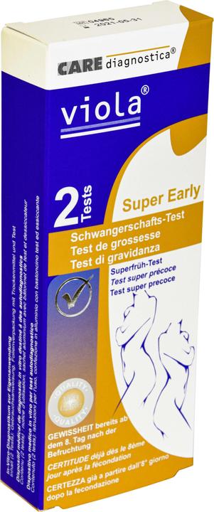 Viola Super Early (2 x)