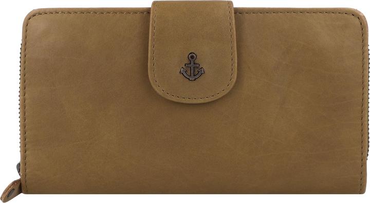 Harbour 2nd Felina Geldbörse RFID Schutz Leder 19 cm