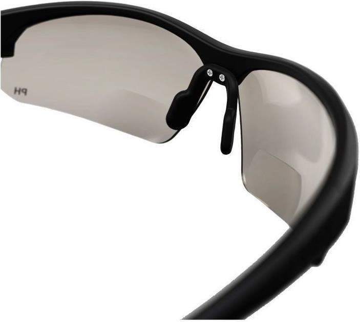 Actual product image BBB Impress Reader BSG-59PH (Black, Transparent)