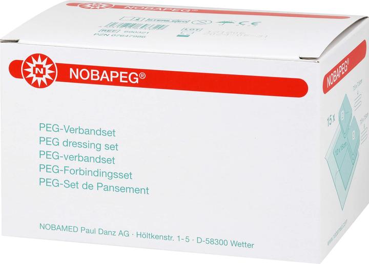 Immagine prodotto Nobamed Nobapeg