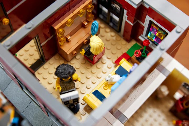 Produktbild LEGO Icons - Jazzclub (10312, LEGO Seltene Sets)