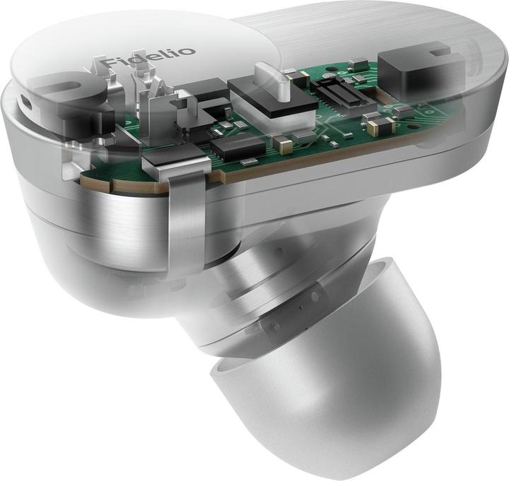 Image du produit Philips Fidelio T1 (ANC, 9 h, Sans fil)