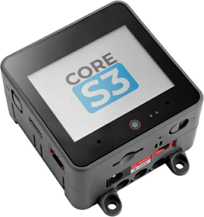 Actual product image M5Stack CoreS3 ESP32S3 loT Development Kit