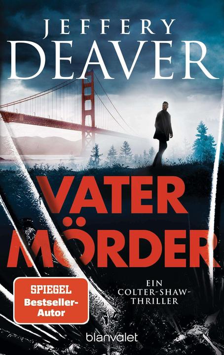 Image du produit Vatermörder (Allemand, Jeffery Deaver, 2024)