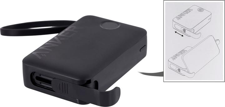 Produktbild Anker 335 PowerCore (20000 mAh, 20 W, 74 Wh)