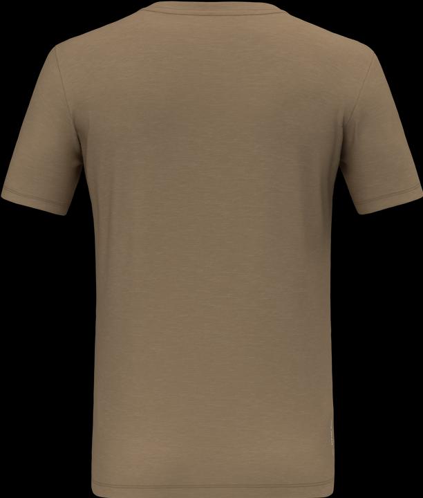 Actual product image Salewa Eagle Minilogo Merino T-Shirt (54)