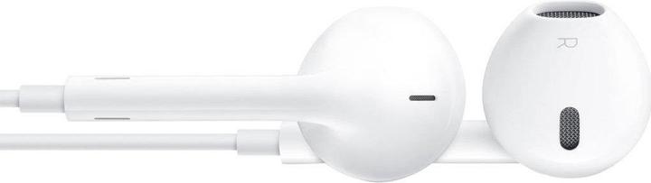Actual product image Apple EarPods with Remote and Mic (3.5mm jack) (ANC, Cable)