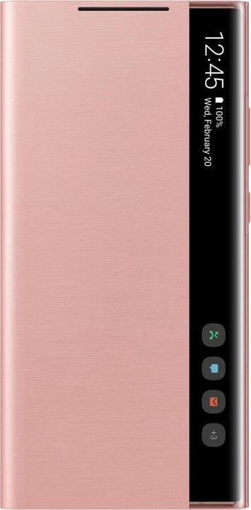 Immagine prodotto Samsung Smart Clear View Cover (Samsung Galaxy Note 20 Ultra)