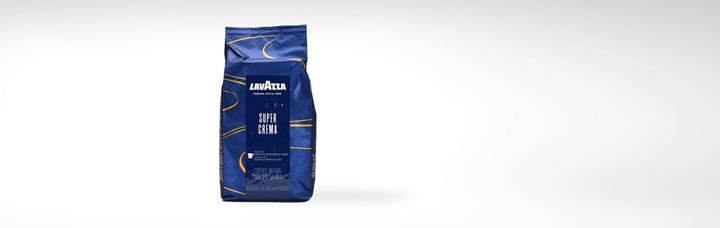 Produktbild Lavazza Super Crema (1000 g, Mittlere Röstung)