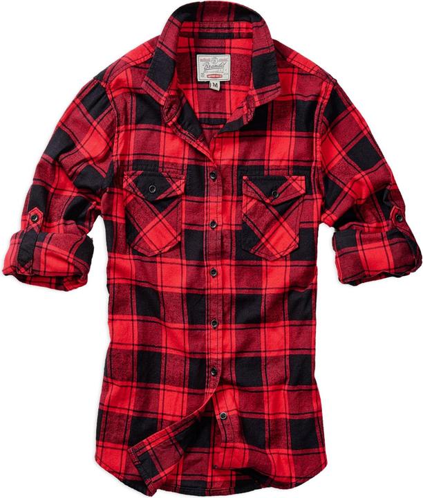 Image du produit Brandit Amy Flanell Shirt GIRLS - 17542 (4XL)