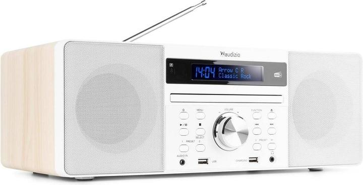 Actual product image Audizio Prato (FM, DAB+, Bluetooth)