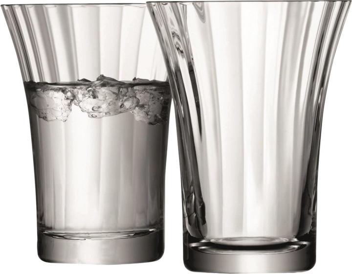 Produktbild LSA 2er Set Aurelia Whiskyglas 340ml Klare Optik (3.40 dl, 2 x, Whiskygläser)