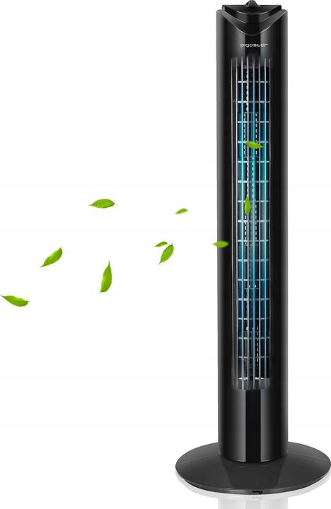 Image du produit Aigostar Ventilateur de tour, 82cm