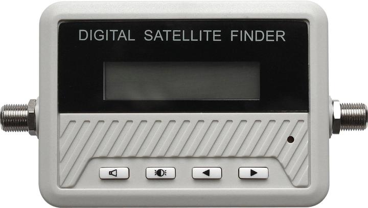 Axing SZU 17-02 SAT Finder (Technologie de mesure)