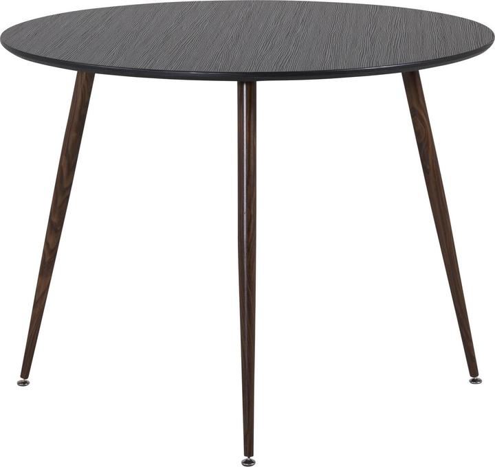 Black, Walnut