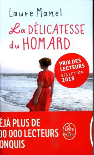 Produktbild La délicatesse du homard (Französisch, Laure Manel, 2018)