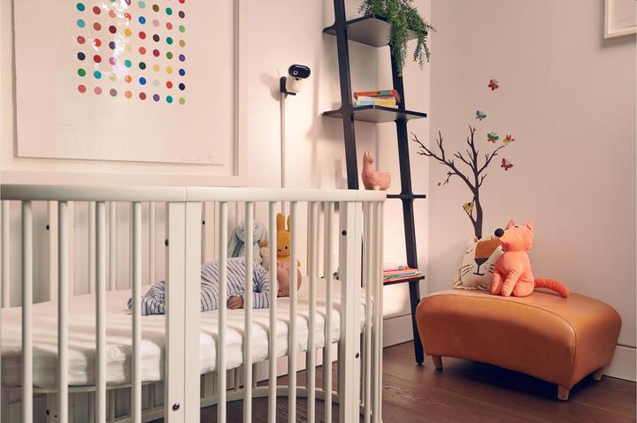 Actual product image Motorola Baby Monitor Video PIP1010 (Video & Audio, 300 m)