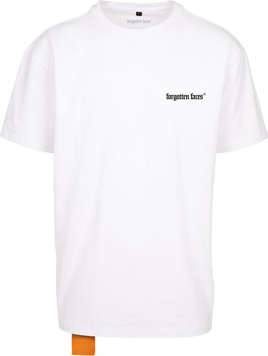 Forgotten Faces Head Of Ares Heavy Oversized Tee