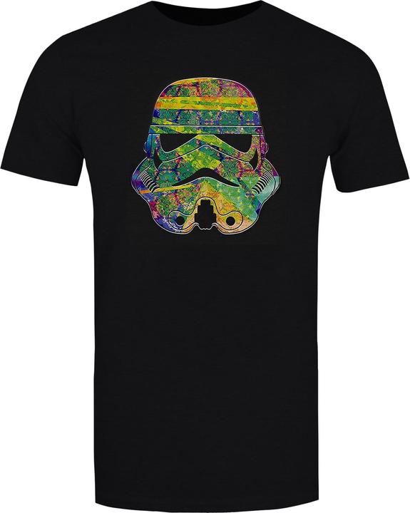 Immagine prodotto Star Wars Maglietta in cotone con motivo Stormtrooper delle ragazze Command (140, 146)