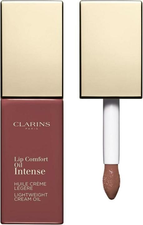 Actual product image Clarins Lip Comfort Oil Intense (Brown)