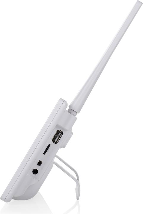 Produktbild Smartwares Überwachungskamera Set Kabelloses Kamerasystem, 1080P Full HD (1920 x 1080 Pixels)