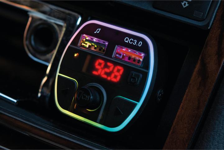 Produktbild Technaxx FM Transmitter