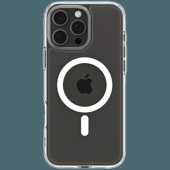 Produktbild Spigen Ultra Hybrid MAG iPhone 16 Pro 6,7" Magsafe biały/white ACS08129 (Apple iPhone 16 Pro)