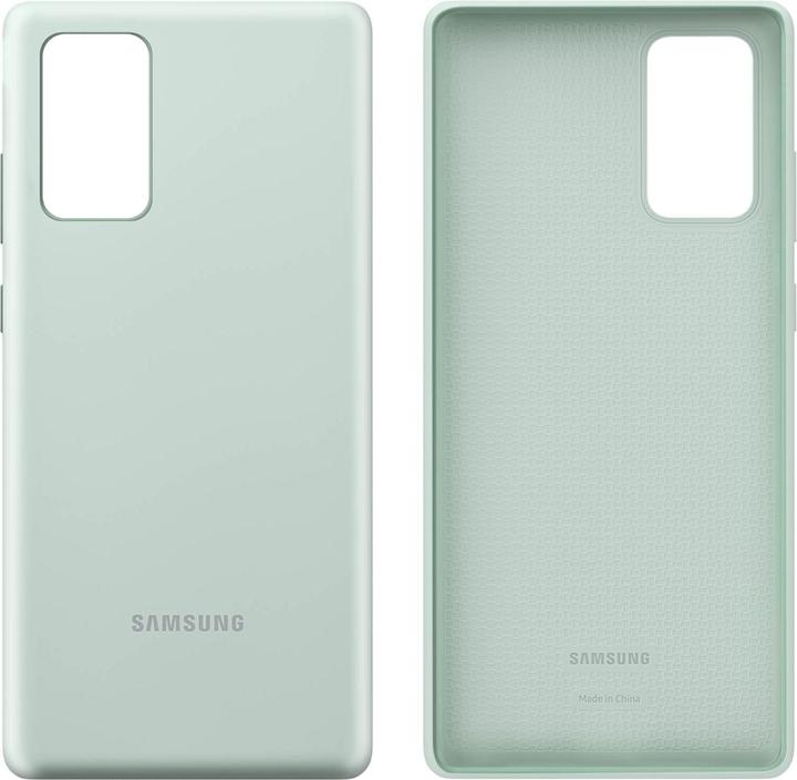 Image du produit Samsung Silicone Cover (Samsung Galaxy Note 20)