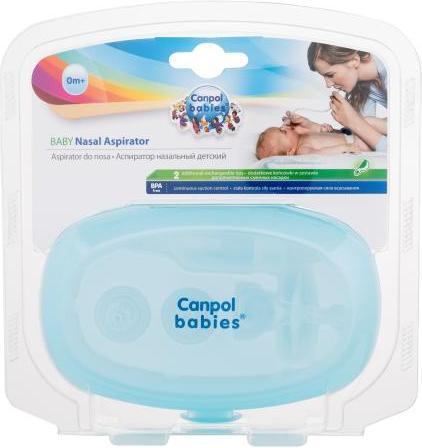 Image du produit Canpol aspiratoriaus rinkinys 5