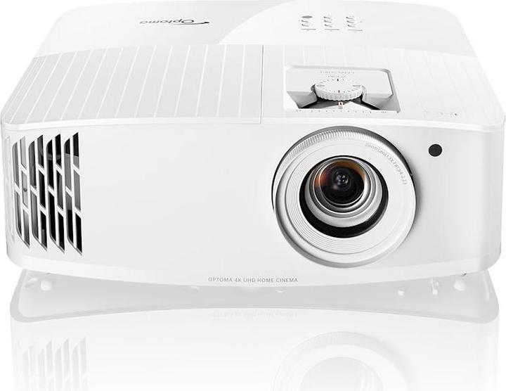 Actual product image Optoma UHD42 (UHD, 3400 lm, 1.21 - 1.59:1)