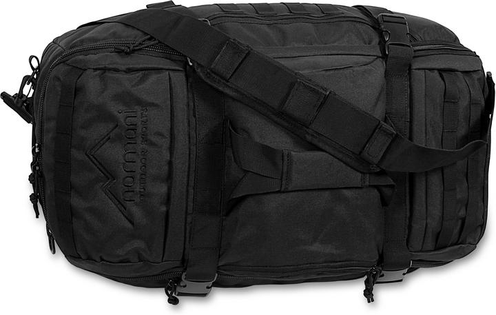 Produktbild Normani Tactical Modulpack 52 l Black Panther (52 l)