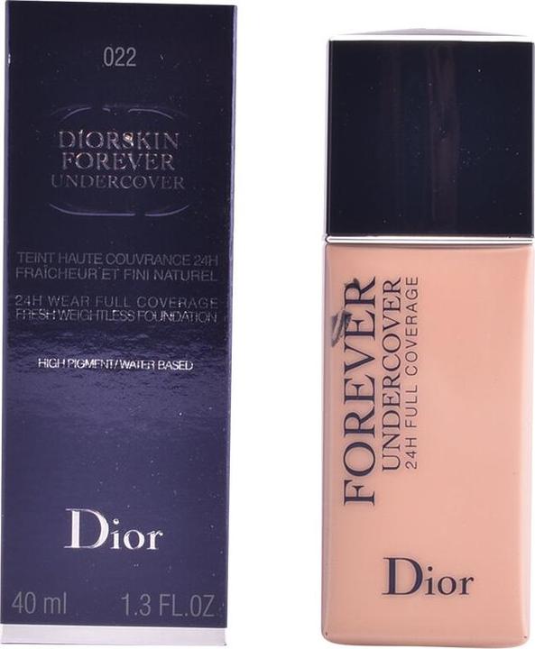 Produktbild Dior Diorskin Forever Undercover 24H (#022 Cameo)