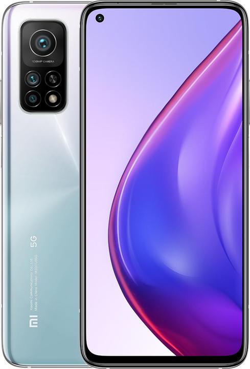 Immagine prodotto Xiaomi Mi 10T Pro (256 GB, Aurora Blue, 6.67", Doppia SIM, 108 Mpx, 5G)