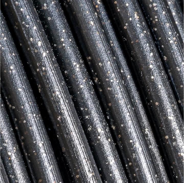 Image du produit Polymaker Panchroma™ PLA Galaxy (PLA, 1.75 mm, 1000 g, Noir)