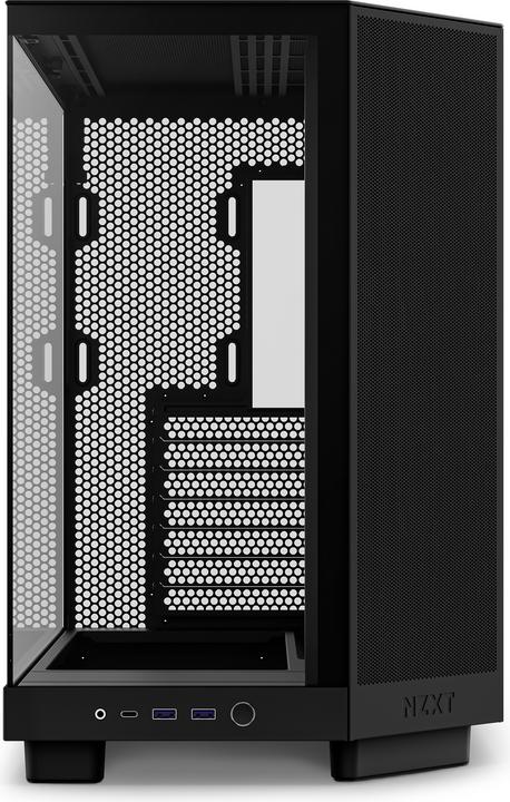 Produktbild NZXT H6 Air Flow Mid Tower (mATX, ATX, Mini-ITX)