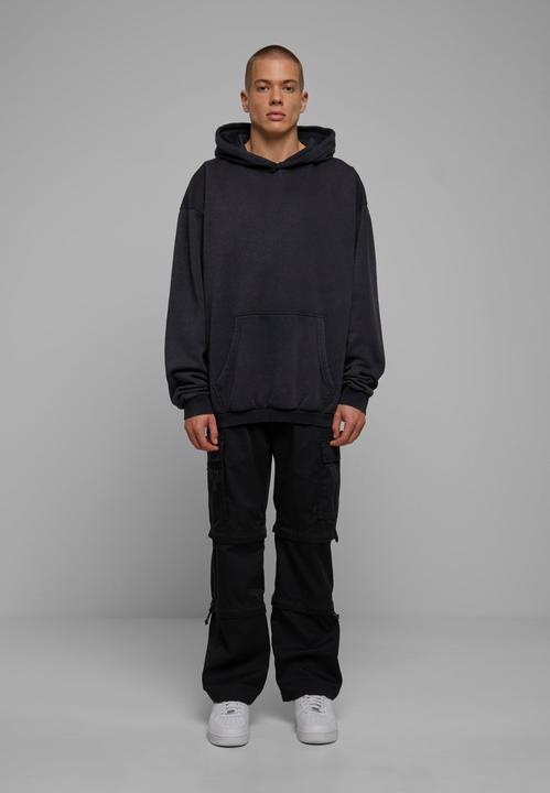 Image du produit Urban Classics Acid Washed Hoody (L)