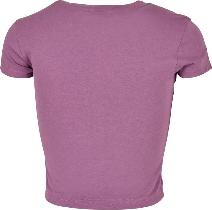 Actual product image Urban Classics Ladies Stretch Jersey Cropped Tee (L)