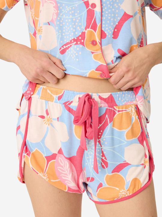 Actual product image Pj Salvage Pyjamashorts Tropical Dreams (M)