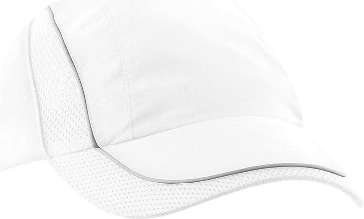 Beechfield Baseballkappe Coolmax® Flow (2 StückPackung) (One Size)
