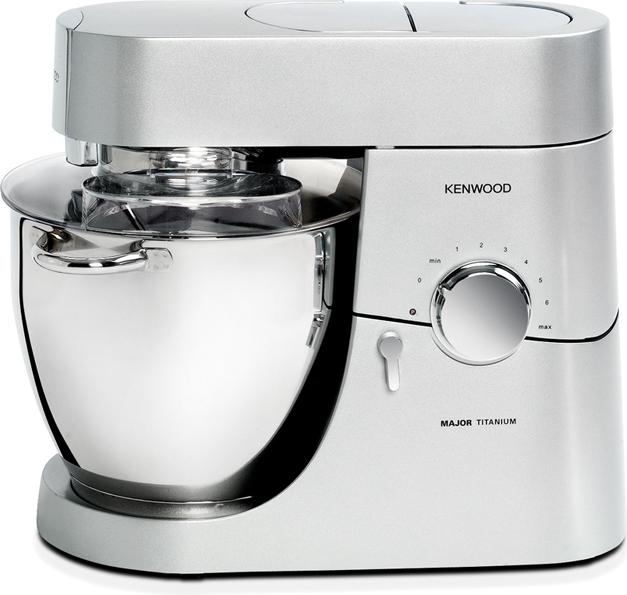 Produktbild Kenwood Major Titanium KMT056 Swiss Edition