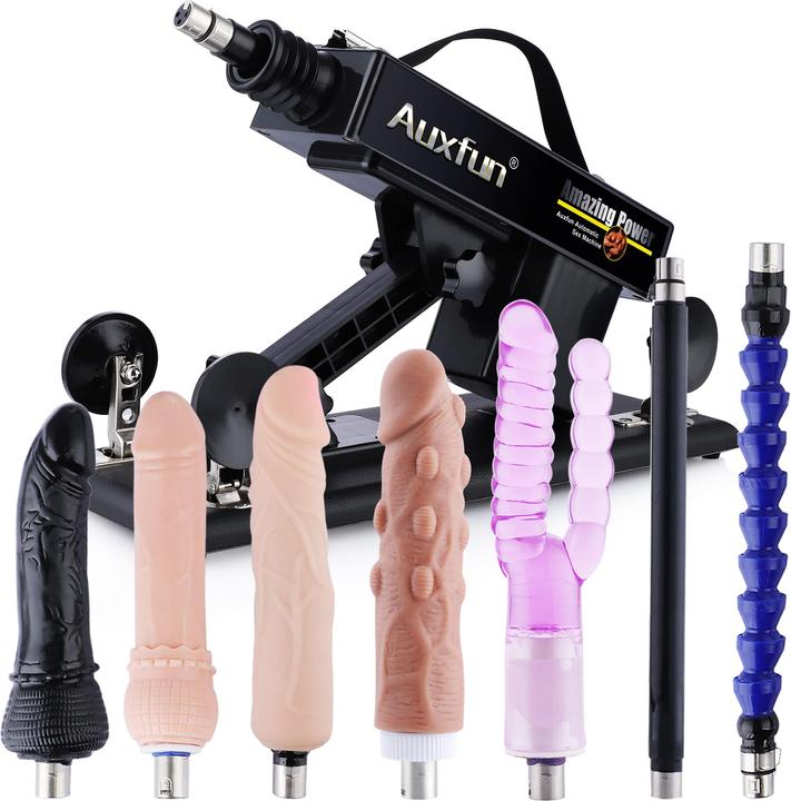 Image du produit HiSmith 3XLR Machine à sexe