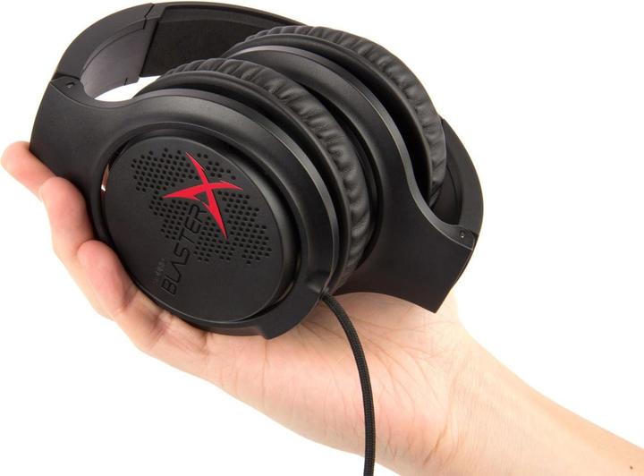 Creative Sound BlasterX H3 (Kabelgebunden)
